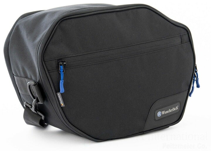 ワンダーリッヒ Wunderlich BMW純正サイドケース用バッグ 下す