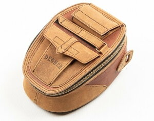 DEGNER fOi[ U[}Olbg^NobO^LEATHER MAGNET TANK BAG ^NobO ԑ̗pobOEP[X