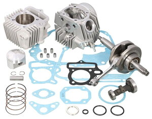 KITACO L^R NEW X^_[h {AAbvLbg(108cc) CL50 CRF70F XR50RZp XR70R S V[50 WY WJu X[p[Ju50 \ _bNX vXJu50 xB50S xBCD50 }O