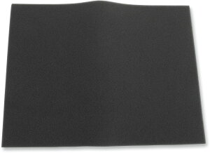 UNI FILTER ���j�t�B���^�[ �t�H�[���t�B���^�[ �u���b�N �yFILTER FOAM BLACK�z �G�A�N���[�i�[�E�G�A�N���[�i�[�G�������g �z�C�֘A �G���W��