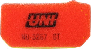 UNI FILTER ユニフィルター エアフィルター YAMAHA PW80 【AIR PW80】 PW 8091-06 ヤマハ エアクリーナー・エアクリーナーエレメント 吸気関連 エンジン