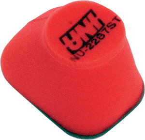 UNI FILTER ユニフィルター エアフィルター YZ125/490 【UNI FIL YZ125/490】 YZ 12586- 49086- YAMAHA ヤマハ エアクリーナー・エアクリーナーエレメント 吸気関連 エンジン