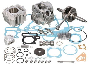 KITACO L^R 108cc X^_[h^Cv2 {AAbvLbg L[ S L[on _bNX WY }Oi50 V[ L[R L[RT CD50 xB50S xBCL50 X[p[Ju50 
