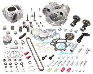 KITACO L^R 88cc DOHC {AAbvLbg Type3 CRF50F CRF70F XR50R XR70R S L[ HONDA z_ GWp[c GW