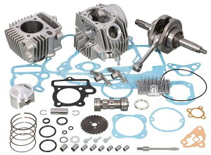 KITACO L^R 108cc X^_[h^Cv2 {AAbvLbg L[ S L[on _bNX WY }Oi50 V[ L[R L[RT CD50 xB50S xBCL50 X[p[Ju50 