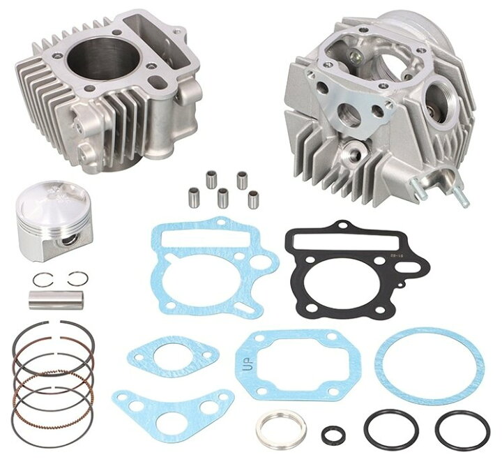 楽天市場】KITACO キタコ 88cc スタンダード ボアアップキット  