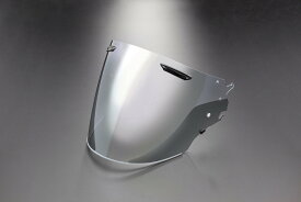 Arai アライ VAS-Z ミラーシールド【補修・オプションパーツ】 VZ-Ram ヘルメットシールド ヘルメット カラー：ライトスモーク／シルバーミラー