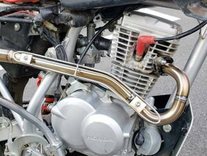 OUTEX AEebNX q[gK[h CRF125F HONDA z_ }t[K[hEq[gK[h }t[