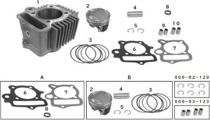 SP SP^PK V_[Lbg88cc L[ HONDA z_ {AAbvLbg GWp[c GW