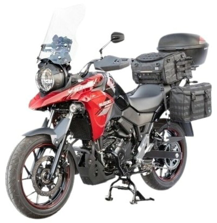 楽天市場】KIJIMA キジマ Vストローム250丸目 GSR250 GSR250S用 