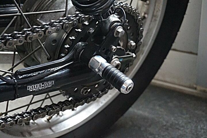 楽天市場】BORE ACE ボアエース タンデムステップ SR400 SR500 YAMAHA 