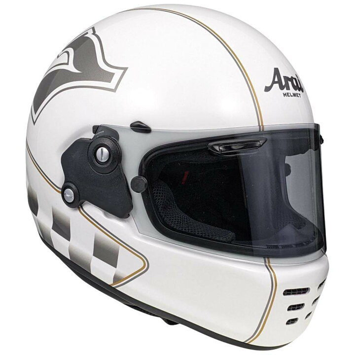 楽天市場】Arai アライ RAPIDE-NEO CAFE RACER [ラパイドネオ カフェ 