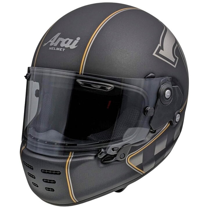 楽天市場】Arai アライ RAPIDE-NEO CAFE RACER [ラパイドネオ カフェ 