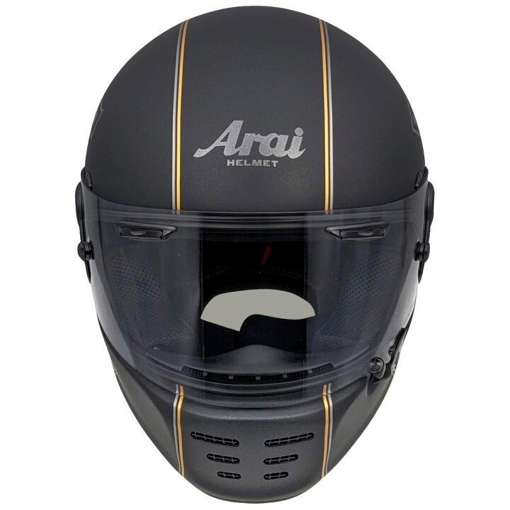 Arai アライ RAPIDE NEO ラパイドネオ マットブラック - フルフェイス 