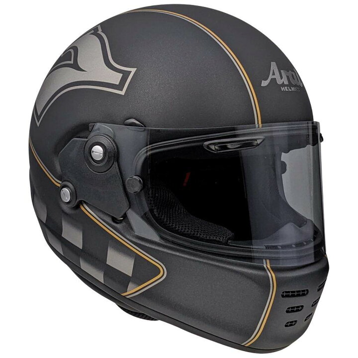 楽天市場】Arai アライ RAPIDE-NEO CAFE RACER [ラパイドネオ カフェ  