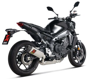AKRAPOVIC AN|rb` ECdl [VOC(3-1)tGL][Xg}t[ MT-09 YAMAHA }n tGL][Xg}t[ }t[