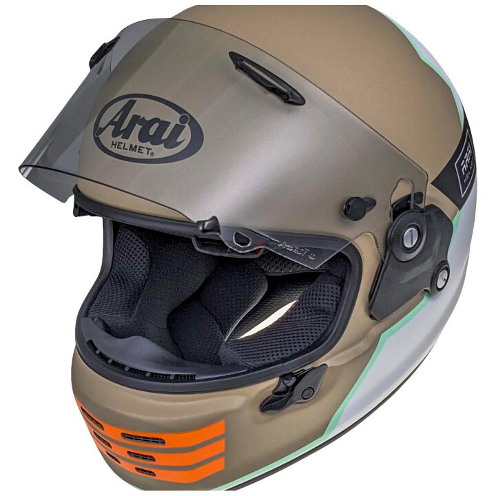 楽天市場】Arai アライ RAPIDE-NEO OVERLAND [ラパイド ネオ  