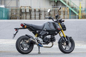 OVER I[@[ GP-Performance XL t`^ GROM HONDA z_ tGL][Xg}t[ }t[