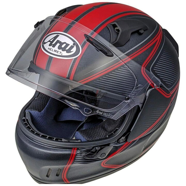 楽天市場】Arai アライ XD DIABLO [エックスディー ディアブロ レッド 