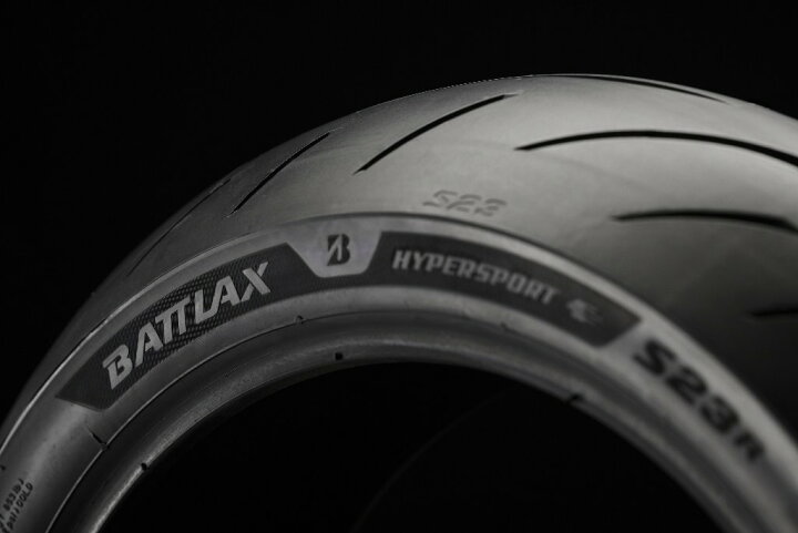 楽天市場】BRIDGESTONE ブリヂストン BATTLAX HYPERSPORT S23【120 
