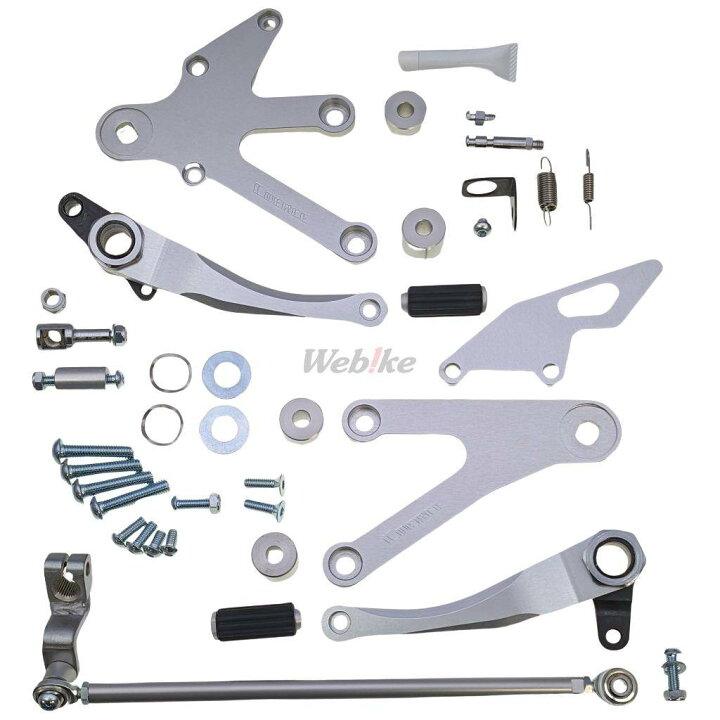楽天市場】COERCE コワース レーシングステップ RVF400 VFR400R HONDA 