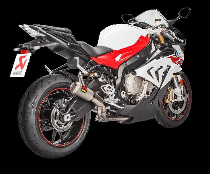 楽天市場】AKRAPOVIC アクラポビッチ スリップオンマフラー(GPタイプ 
