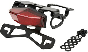 DRC ディーアールシー MOTOLED(モトレッド) エッジホルダーキット KLX230 KLX230S KLX230SM シェルパ KAWASAKI カワサキ フェンダーレスキット フェンダー関連 外装