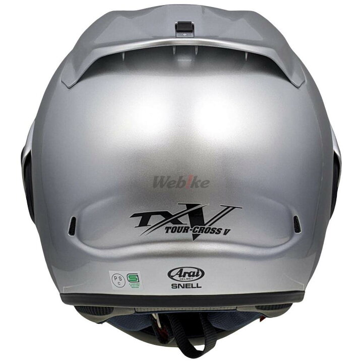 楽天市場】Arai アライ TOUR-CROSS V [ツアークロスブイ アルミナ 