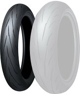 DUNLOP ダンロップ SPORTMAX Q5A 【110/70R17M 54H】 スポーツマックス キューファイブエー タイヤ オン…