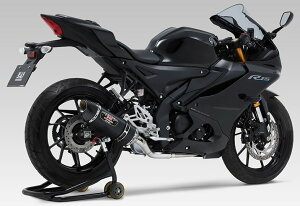 YOSHIMURA V @BR-77STCN EXPORT SPEC {F YZF-R15 YZF-R125 MT-125 XSR125 YAMAHA }n tGL][Xg}t[ }t[ ^CvFSTBC(`^u[Jo[^J[{Gh^Cv)