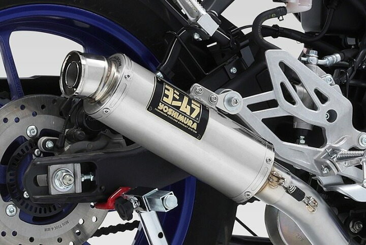 楽天市場】YOSHIMURA ヨシムラ 機械曲GP-MAGNUMサイクロン EXPORT SPEC 