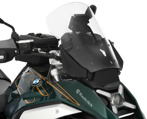 Wunderlich �����_�[���b�q �E�C���h�X�N���[���uTouring Sport�v R1300GS BMW �X�N���[�� �O��