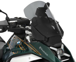 Wunderlich �����_�[���b�q �E�C���h�X�N���[���uTouring Sport�v R1300GS BMW �X�N���[�� �O��