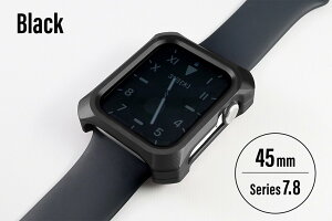 GILD design �M���h�f�U�C�� Solidbumper for Apple Watch 45mm(Series 7�^8�^9 �p) ���̑��O�b�Y �o�C�N�֘A�O�b�Y