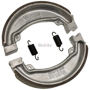Vesrah �x�X�� �����d�l�u���[�L�V���[ CB250 CMX250X GB250 Clubman NX650 Rebel VT125C Shadow XL250S XL400R XL500R XL500S XL600R XL600V Transalp XLS250S XR500 XR500R HONDA �z���_ �u���[�L�V���[ �u���[�L