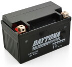 DAYTONA デイトナ ハイパフォーマンスバッテリー 液入り充電済 【DYTZ10S】