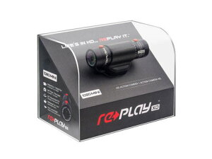 MOTO禅 モトゼン Replay XD1080Mini オンボードビデオカメラシステム アクションカメラ バイク用カメラ 電子機器類
