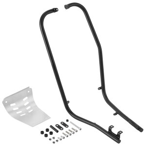 ZETA ジータ ジータレーシング(ZETA RACING) エンジンプロテクション アンダーフレームキット クロスカブ110 HONDA ホンダ アンダーガード・スキッドプレート フレーム