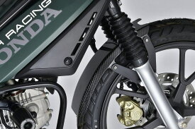 OVER オーヴァー フロントダウンハーフフェンダー クロスカブ110 HONDA ホンダ フロントフェンダー フェンダー関連 外装