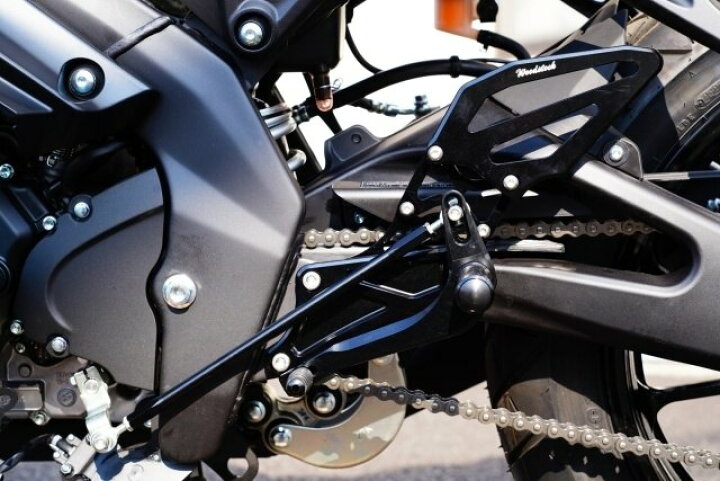 楽天市場】WOODSTOCK ウッドストック 逆チェンジキット YZF-R125 YZF 