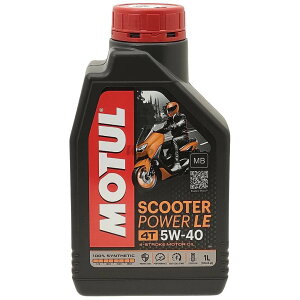 MOTUL `[ SCOOTER POWER LE (XN[^[ p[ LE) y5W40zy1Lzy4TCNICz WO r[m SWISH AhX110 AhXV50 o[O}200 bc oXPbg ADV150 PCX150 FORZA250 DIO 110 PCX h