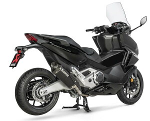 AKRAPOVIC AN|rb` ECdl XbvIC}t[ X-ADV HONDA z_ XbvI}t[ }t[