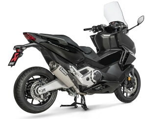 AKRAPOVIC AN|rb` ECdl XbvIC}t[ X-ADV HONDA z_ XbvI}t[ }t[