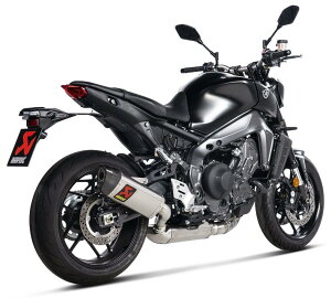 AKRAPOVIC AN|rb` ECdl [VOC(3-1)tGL][Xg}t[ MT-09 YAMAHA }n tGL][Xg}t[ }t[