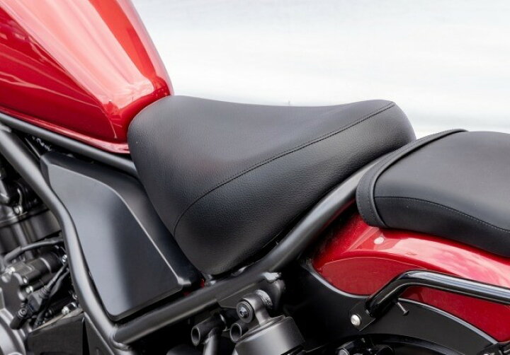 楽天市場】KIJIMA キジマ フロントリーチシート REBEL250 REBEL250S 