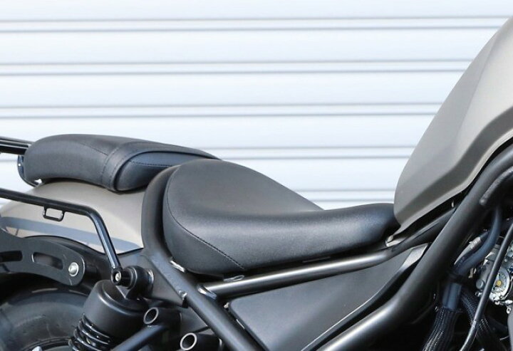 楽天市場】KIJIMA キジマ フロントリーチシート REBEL250 REBEL250S 