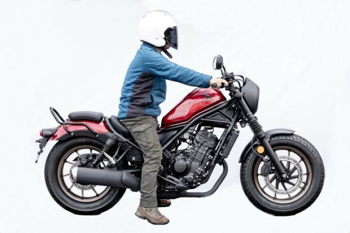 楽天市場】KIJIMA キジマ フロントリーチシート REBEL250 REBEL250S 