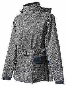 RIDEZ CY oCNp CR[g MICRO RAIN COAT CEFA Ap