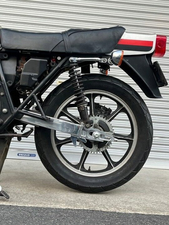 楽天市場】SPEED SHOP ITO スピードショップイトウ Z400FX用アルミ 