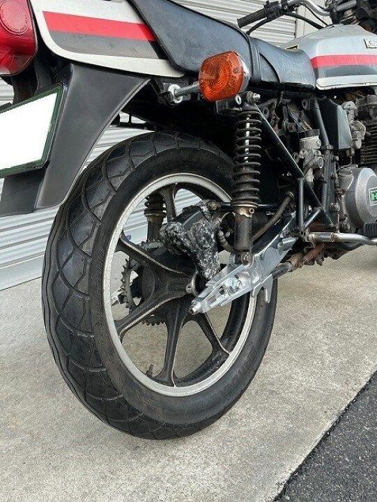 楽天市場】SPEED SHOP ITO スピードショップイトウ Z400FX用アルミ 